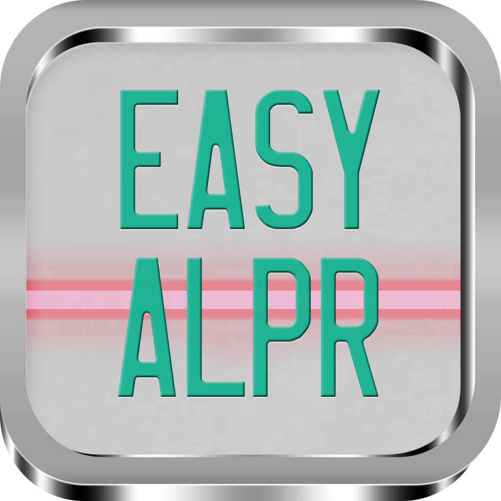 EasyALPR Releases Automated Vehicle License Plate Data Reader iPhone App